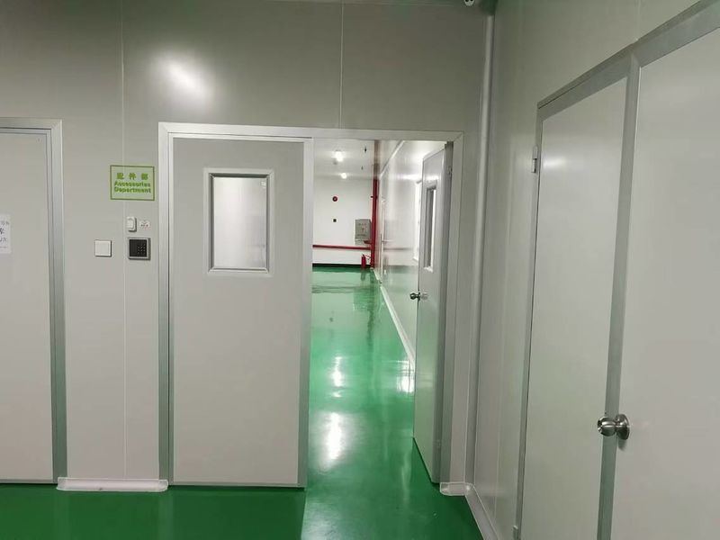 Guangzhou Lizhirun Technology Development Co., Ltd üretici üretim hattı