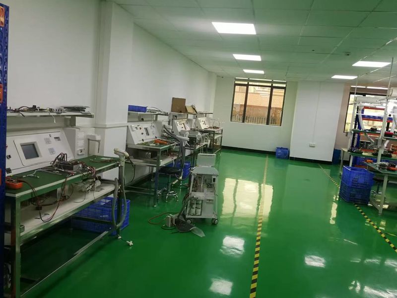Çin Guangzhou Lizhirun Technology Development Co., Ltd şirket Profili
