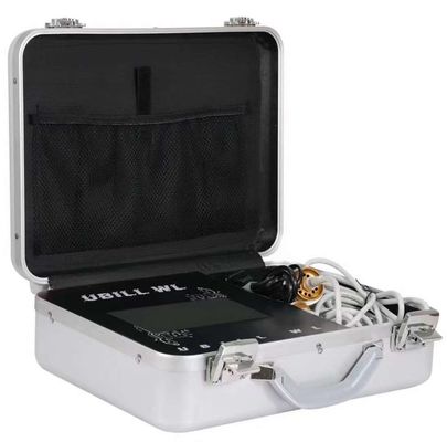 RF / EMS / LED Shallow Guide Instrument For Facial Collagen Introduction