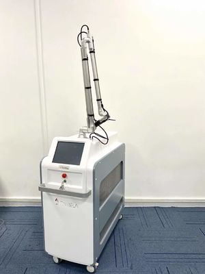 1.5mm-2.5mm Spot Space Skin Rejuvenation Machine With Single / Continuous Treatment Modes